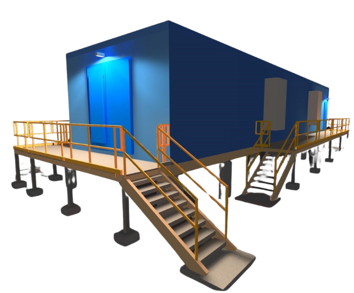 Memoria de cálculo lumínico | Lumax Ingeniería e Integración Eléctrica