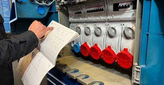 Desarrollamos la ingeniería e integración para tu proyecto eléctrico