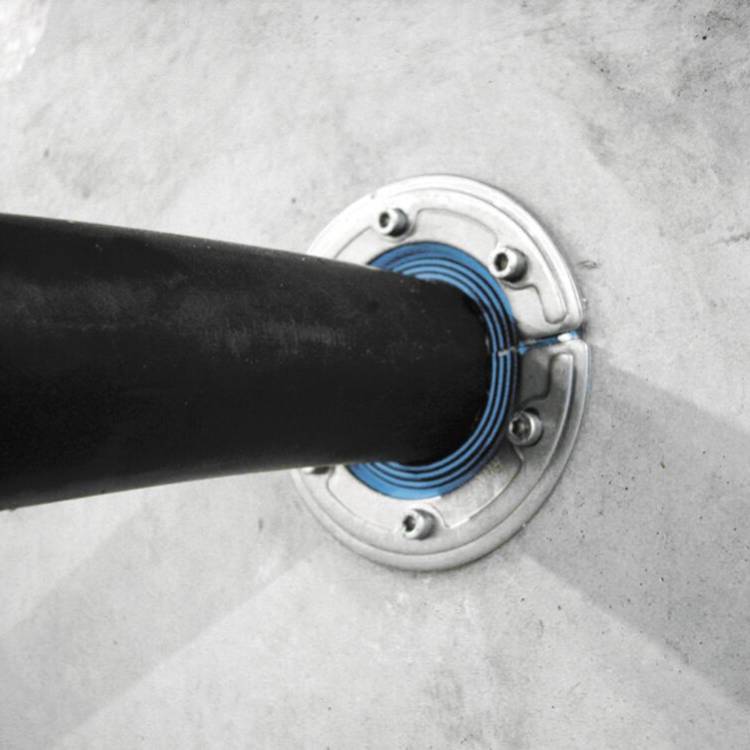 Sello Roxtec RS para un solo cable o tubería - Lumax | Ingeniería e ...
