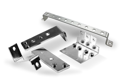 Barras de cobre estañadas LUMAX Dynamics LAB