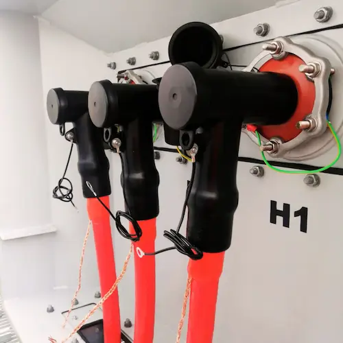 Trabajo de Mufas e Ingenieria Electrica LUMAX