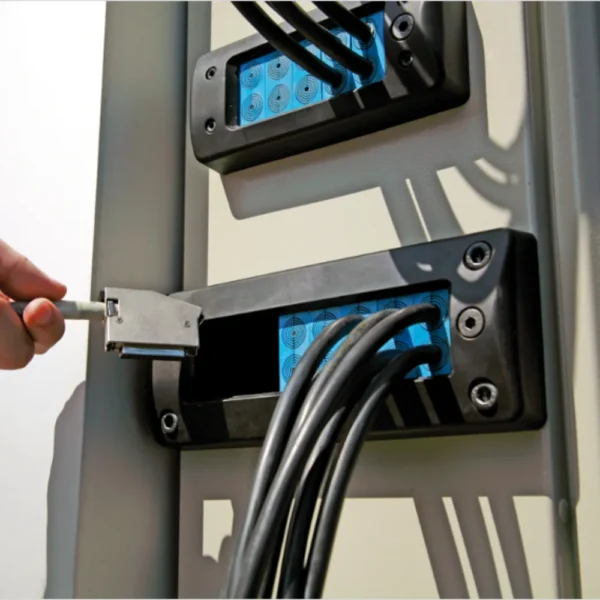 EzEntry en tablero electrico