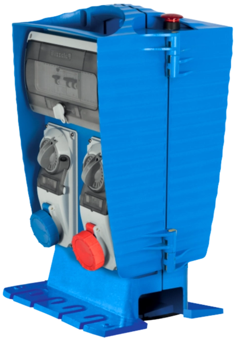 Tablero de Faena Janus Palazzoli LUMAX